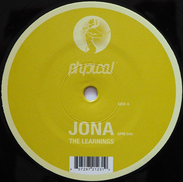 Jona - The Learnings | Get Physical Music (GPM 040)