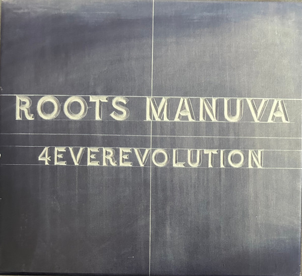 Roots Manuva - 4everevolution | Big Dada Recordings (BDCD190) Roots Manuva - 4everevolution | Big Dada Recordings (BDCD190)