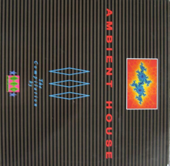 Various - Ambient House - The Compilation | DFC (DFC 57701)