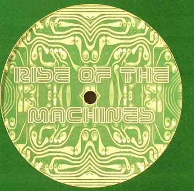 Bass Kittens - Rise Of The Machines | Bowwow (BOW WOW 003) - 2