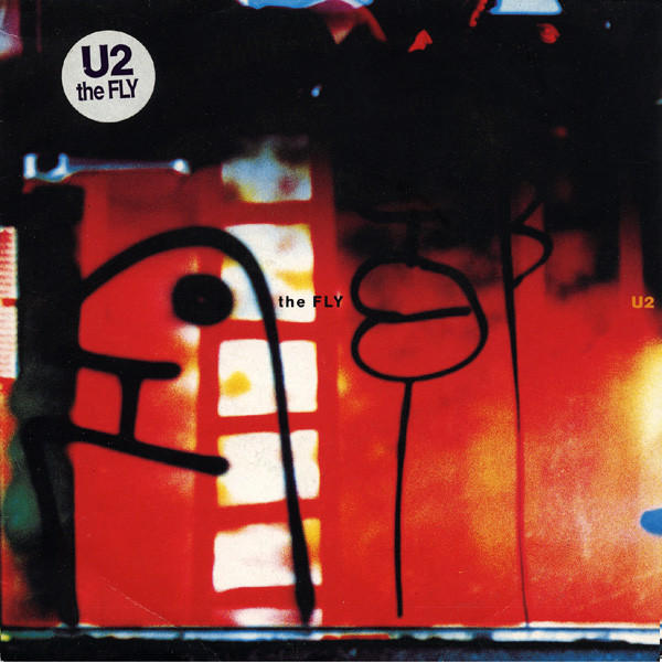 U2 - The Fly | Island Records (868 884-7)