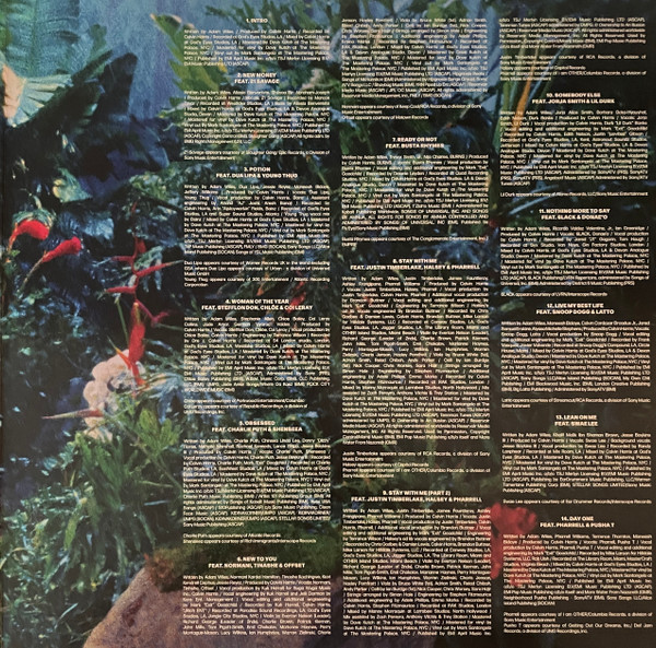 Calvin Harris - Funk Wav Bounces Vol. 2 | Columbia (19658721921) - 4 Calvin Harris - Funk Wav Bounces Vol. 2 | Columbia (19658721921) - 4