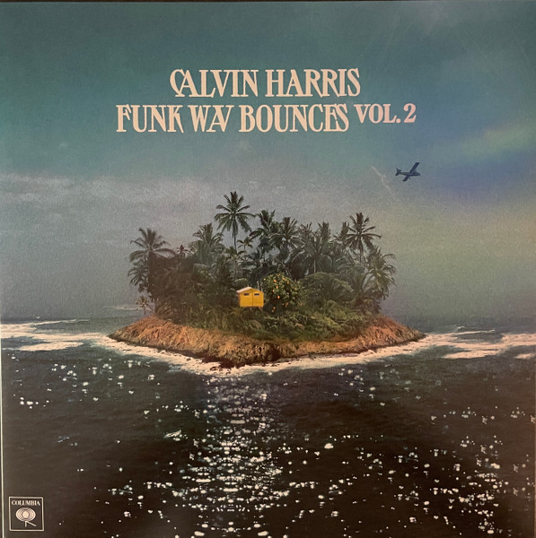 Calvin Harris - Funk Wav Bounces Vol. 2 | Columbia (19658721921) Calvin Harris - Funk Wav Bounces Vol. 2 | Columbia (19658721921)