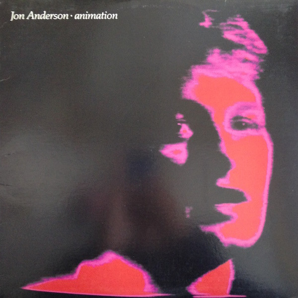 Jon Anderson - Animation | Atlantic (SD 19355)