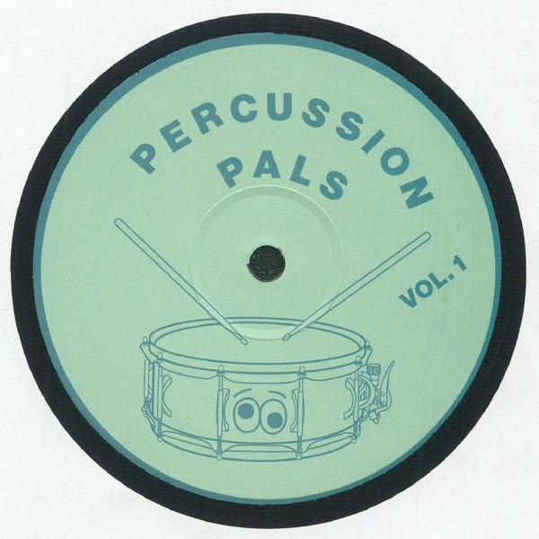 Various - Percussion Pals Vol 1 | Drum Chums (TDCHUMS009)