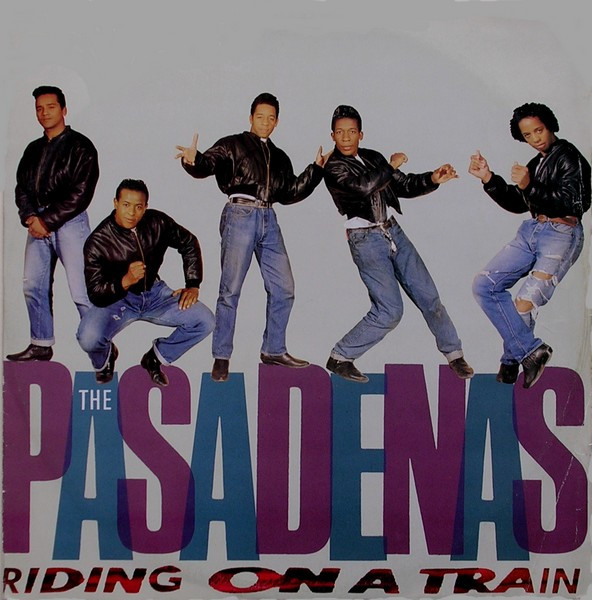The Pasadenas - Riding On A Train | CBS (PASA T2)