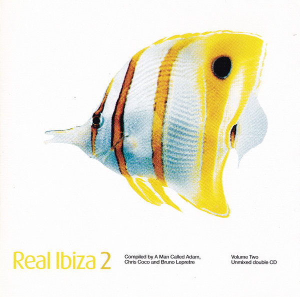 Various - Real Ibiza 2 | React (REACT CD 154)