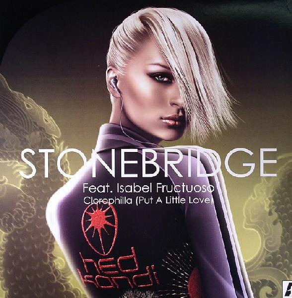 Stonebridge Feat. Isabel Fructuoso - Clorophilla (Put A Little Love) | Airplane! Records (ARP 21132)