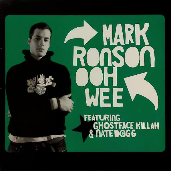 Mark Ronson - Ooh Wee | Elektra (7559-67491-0) - main