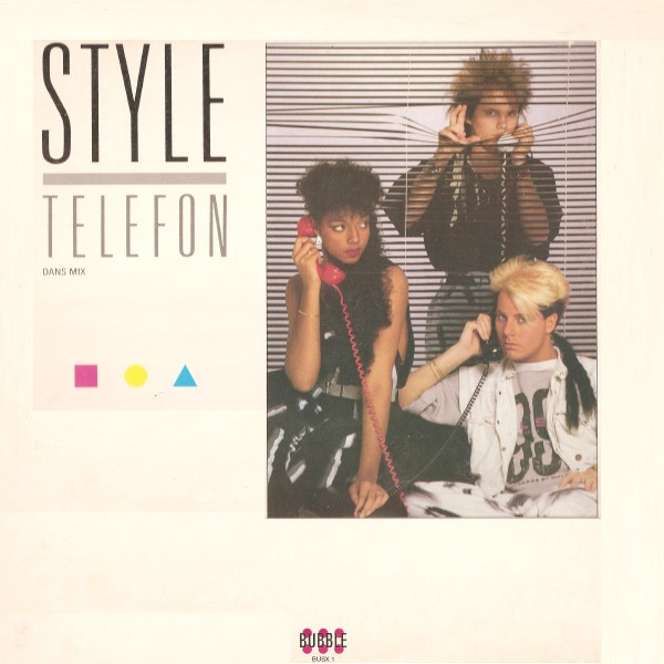 Style - Telefon / Telephone | Bubble (BUSX 1)