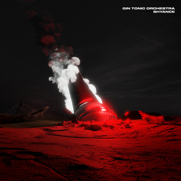 Gin Tonic Orchestra - Shyance | Floors Records (FLR002) - main