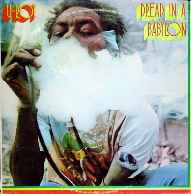 U-Roy - Dread In A Babylon | Virgin (202721) U-Roy - Dread In A Babylon | Virgin (202721)