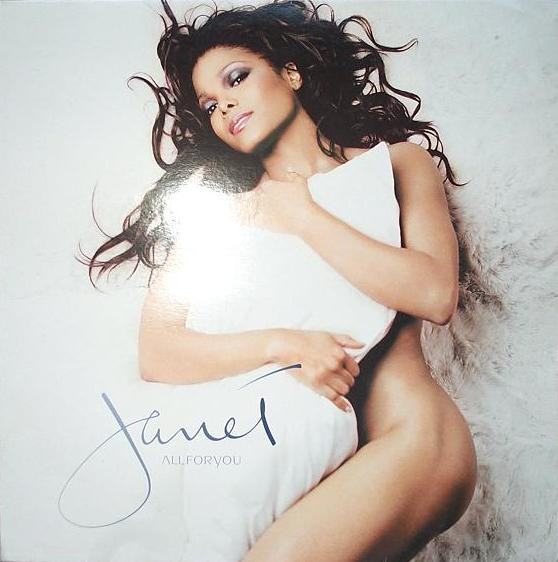 Janet Jackson - All For You | Virgin (7243 8 97487 6 5)
