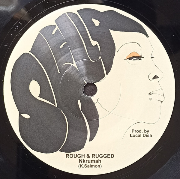 Nkrumah - Rough & Rugged | Shella Records (SR010)