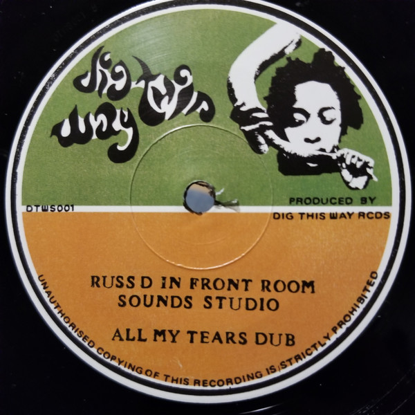 Abeng - Crying Time | Dig This Way Records (DTWS001) - 2