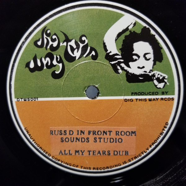 Abeng - Crying Time | Dig This Way Records (DTWS001) - 4