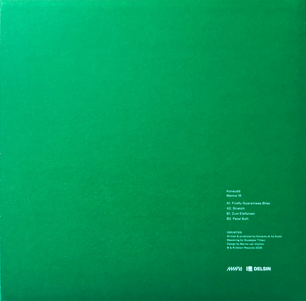 Konsudd - Mantis 15 | Delsin (DSR/MTS15) - 2
