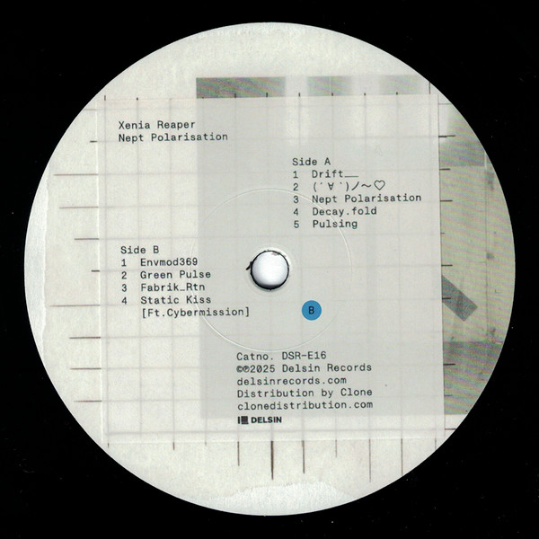 Xenia Reaper - Nept Polarisation | Delsin (dsr-e16) - 4