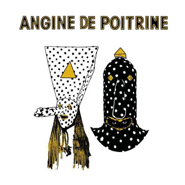 Angine De Poitrine - Angine De Poitrine Vol. 1 | Not On Label (Angine De Poitrine Self-Released) (none)