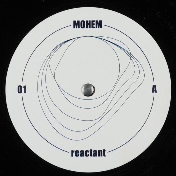 Fadi Mohem - MOHEM 01 | MOHEM (MOHEM 01)