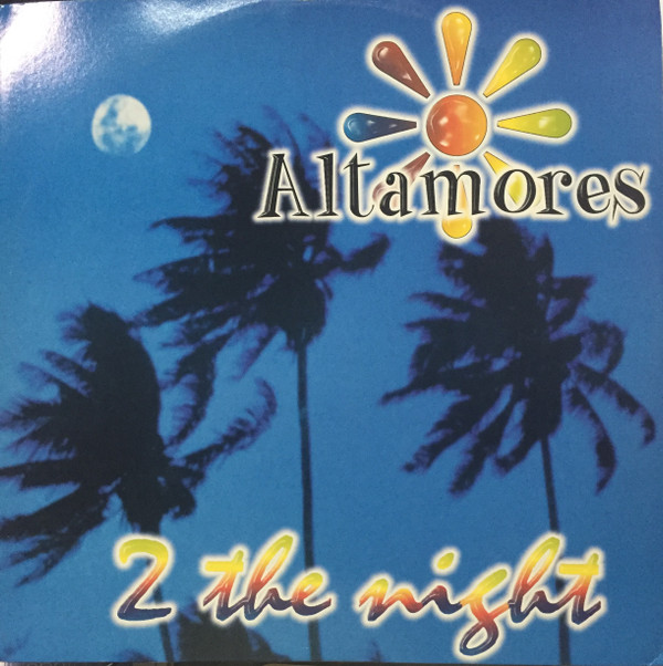 Altamores - 2 The Night | Evasioni Latine (EL 011) - main Altamores - 2 The Night | Evasioni Latine (EL 011) - main