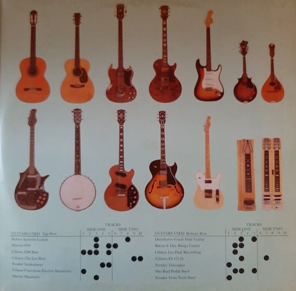 Steve Howe - The Steve Howe Album | Atlantic (S 90.213) - 3