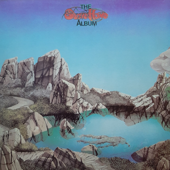 Steve Howe - The Steve Howe Album | Atlantic (S 90.213) - main