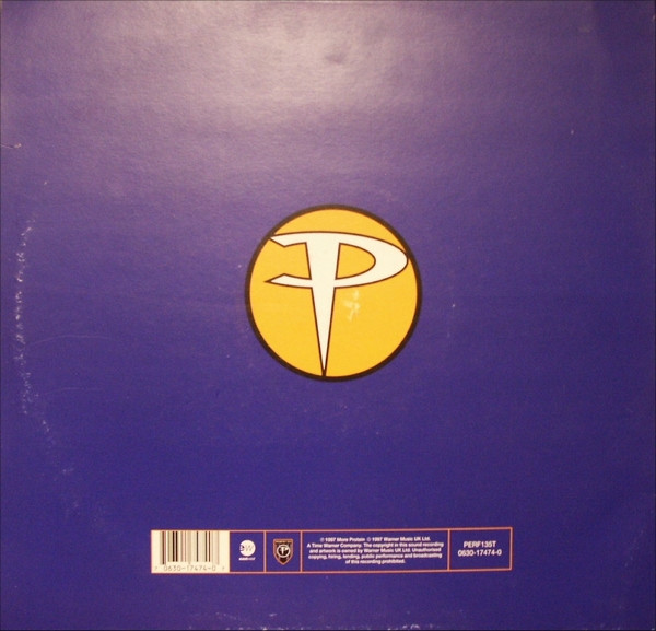 Zee Cowling - Say My Name | Perfecto (PERF135T) - 2