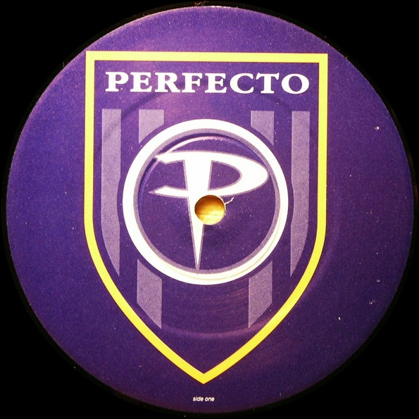 Zee Cowling - Say My Name | Perfecto (PERF135T) - 4