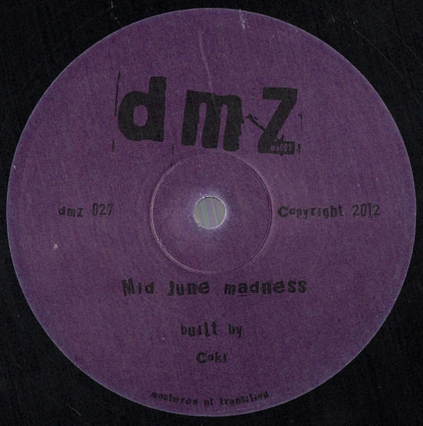 Coki - Don't Get It Twisted ep002 | DMZ (dmz ep002) - 2