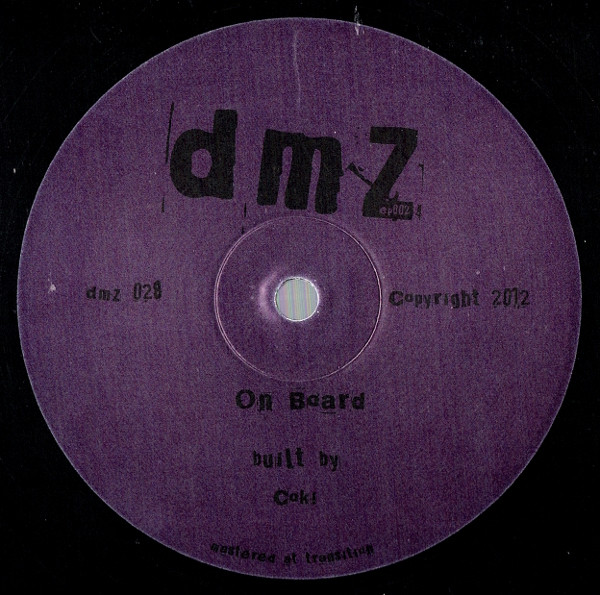 Coki - Don't Get It Twisted ep002 | DMZ (dmz ep002) - 4