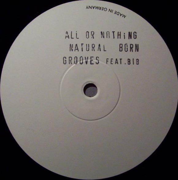 Natural Born Grooves Feat. Bibi - All Or Nothing | ZYX Music (ZYX 8741-12)