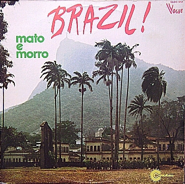 Mato E Morro - Brazil! | Vogue (SLDC. 912) - main Mato E Morro - Brazil! | Vogue (SLDC. 912) - main