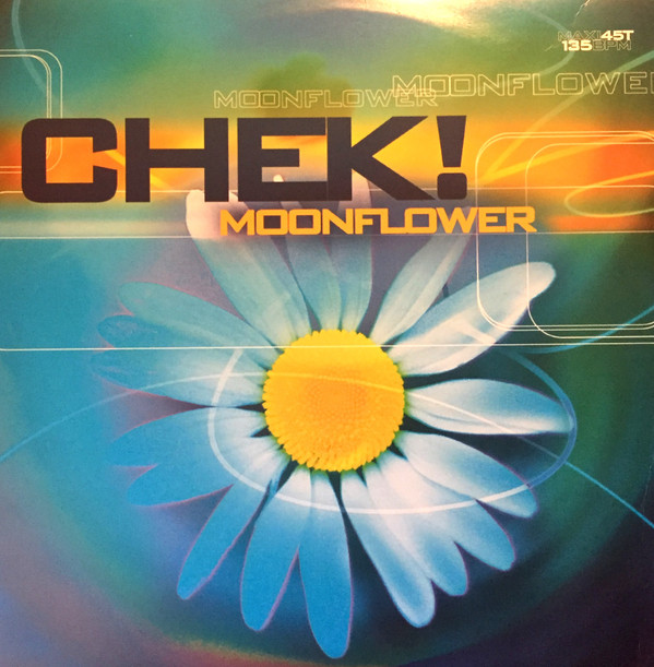 Chek! - Moonflower | Airplay Records (156 922-1)