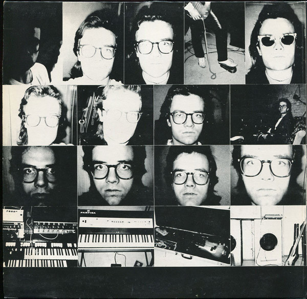 Kraftwerk - Kraftwerk | Vertigo (6641 077) - 3