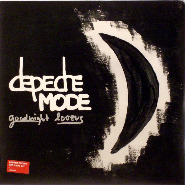 Depeche Mode - Goodnight Lovers | Mute (12BONG33)