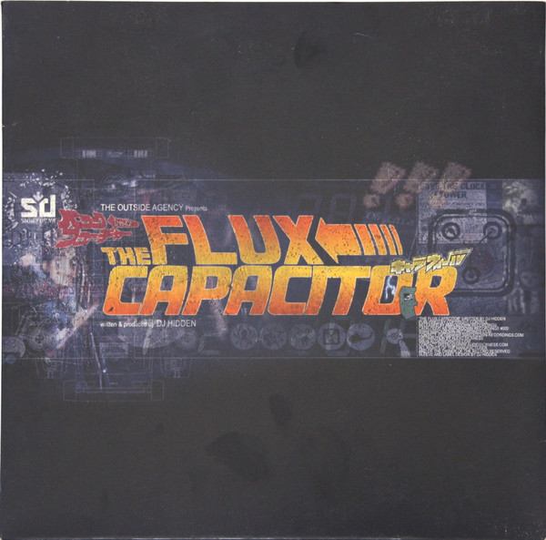 The Outside Agency - The Flux Capacitor / Destruction (The Final Final Story) | Smackdown Recordings (SMACKDOWN RECORDINGS #002)
