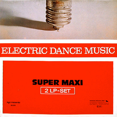 Various - Electric Dance Music | ZYX Records (ZYX 60.001) - 2 Various - Electric Dance Music | ZYX Records (ZYX 60.001) - 2