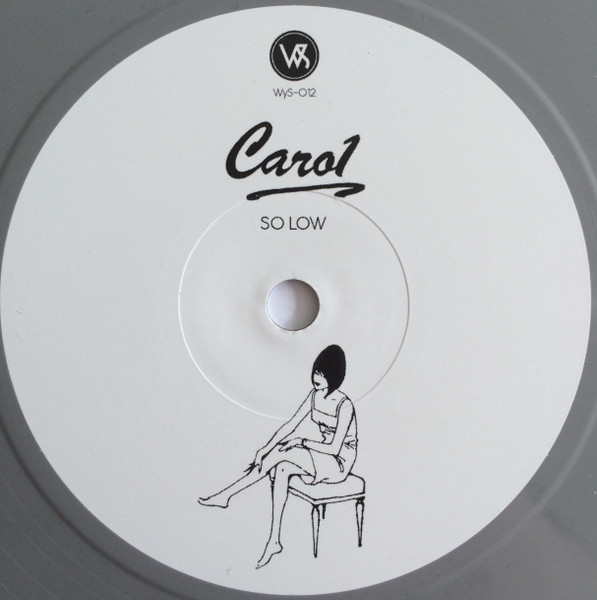 Carol - Breakdown | Weyrd Son Records (WyS-012) - 4