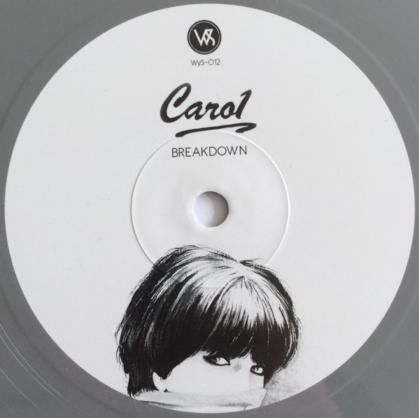 Carol - Breakdown | Weyrd Son Records (WyS-012) - 3
