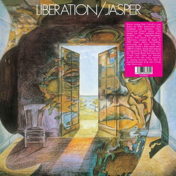 Jasper - Liberation | Trading Places (TDP54082)