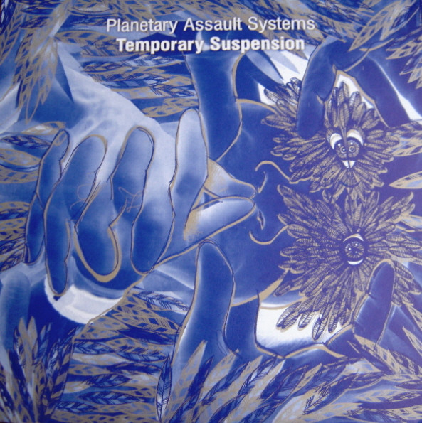 Planetary Assault Systems - Temporary Suspension | Ostgut Ton (OSTGUTLP04)