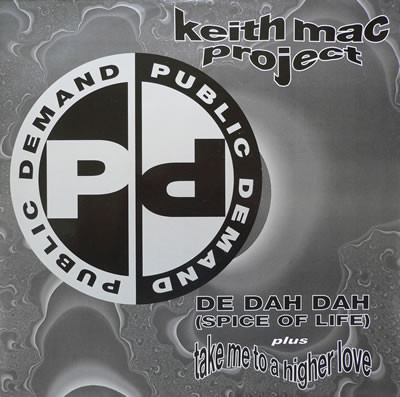 Keith Mac - De Dah Dah (Spice Of Life) | Public Demand (PPDT 3) - 3 Keith Mac - De Dah Dah (Spice Of Life) | Public Demand (PPDT 3) - 3