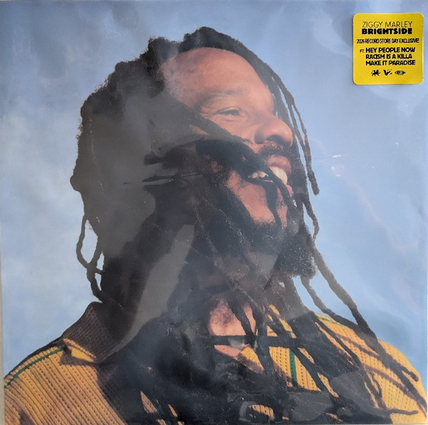 Ziggy Marley - Brightside | Tuff Gong Worldwide (VVNL5109LPX)