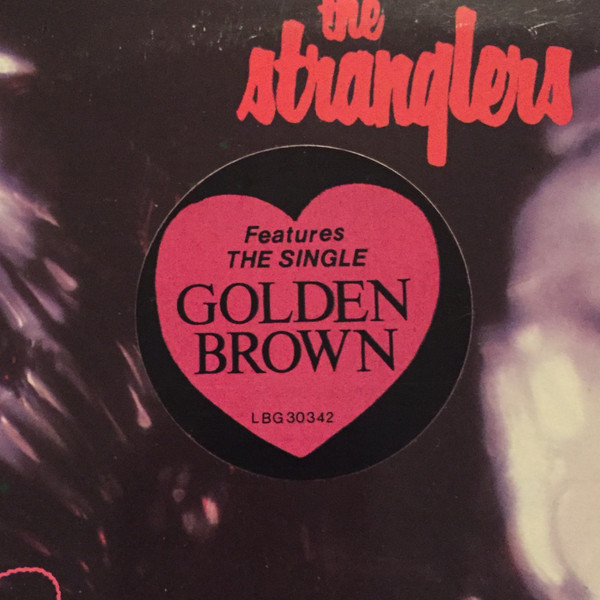 The Stranglers - La Folie | Liberty (LBG 30342) - 7 The Stranglers - La Folie | Liberty (LBG 30342) - 7