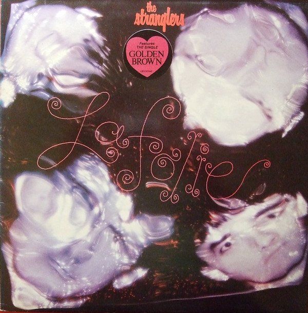 The Stranglers - La Folie | Liberty (LBG 30342) - main The Stranglers - La Folie | Liberty (LBG 30342) - main