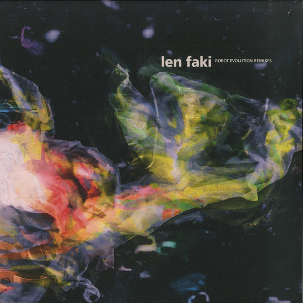 Len Faki - Robot Evolution Remixes | Figure (FIGUREX08) Len Faki - Robot Evolution Remixes | Figure (FIGUREX08)