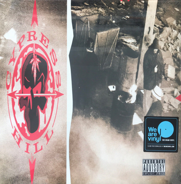 Cypress Hill - Cypress Hill | Ruffhouse Records (88985434401)