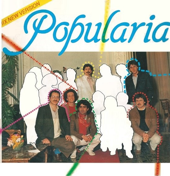 Popularia - Barra | RCA Italiana (PT 40218)