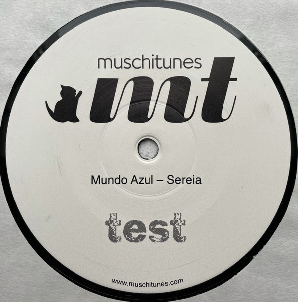 Mundo Azul - Sereia | Muschitunes (MT 001)